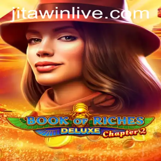Unveiling the Secrets of Book of Riches Deluxe Chapter 2 with JitaWin