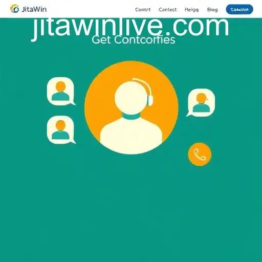 Exploring JitaWin's Innovative 'Contact Us' Strategy